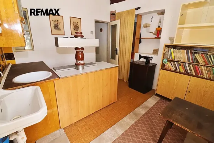 Prodej rodinného domu, Ždírec nad Doubravou, 81 m2