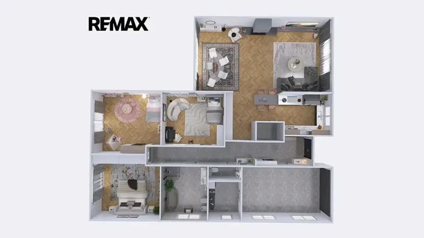 Prodej rodinného domu, Bechlín, 130 m2