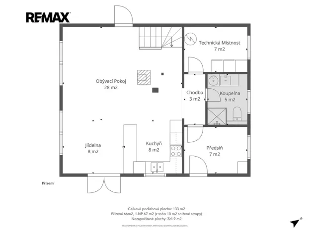 Prodej rodinného domu, Svatá, 146 m2