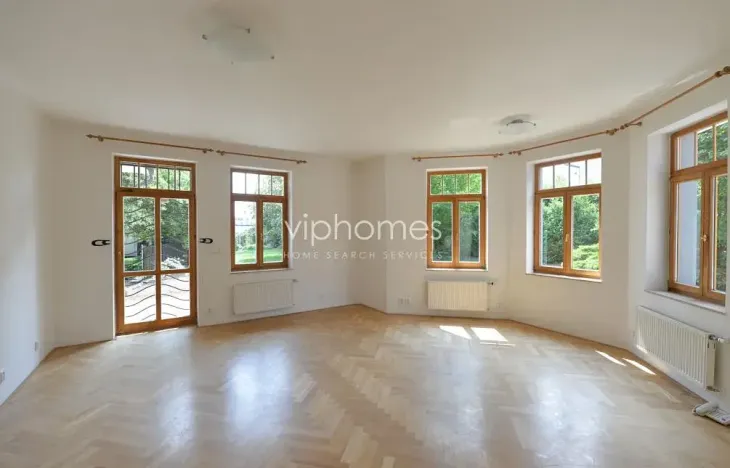 Pronájem vily, Praha - Nebušice, 250 m2