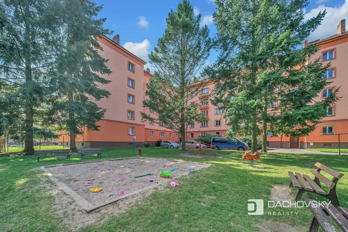 Prodej atypického bytu, Pardubice, Josefa Ressla, 22 m2