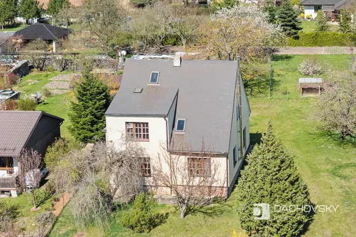 Prodej rodinného domu, Bezděkov, 150 m2