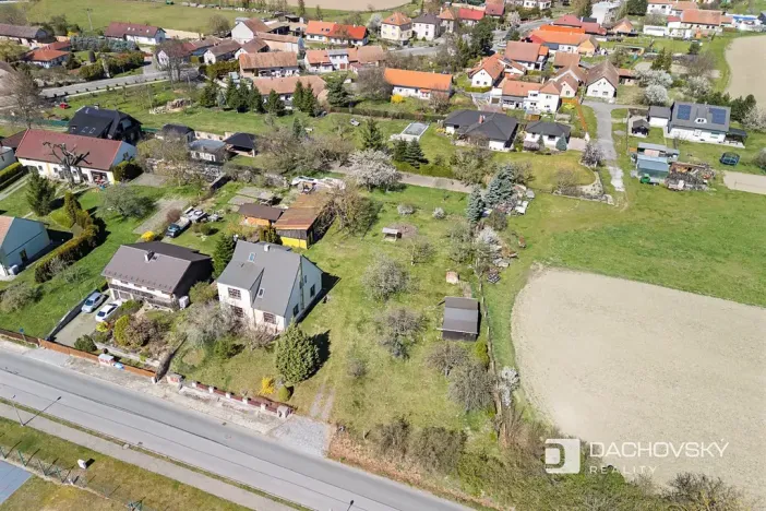 Prodej rodinného domu, Bezděkov, 150 m2