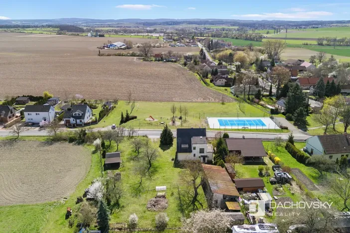 Prodej rodinného domu, Bezděkov, 150 m2