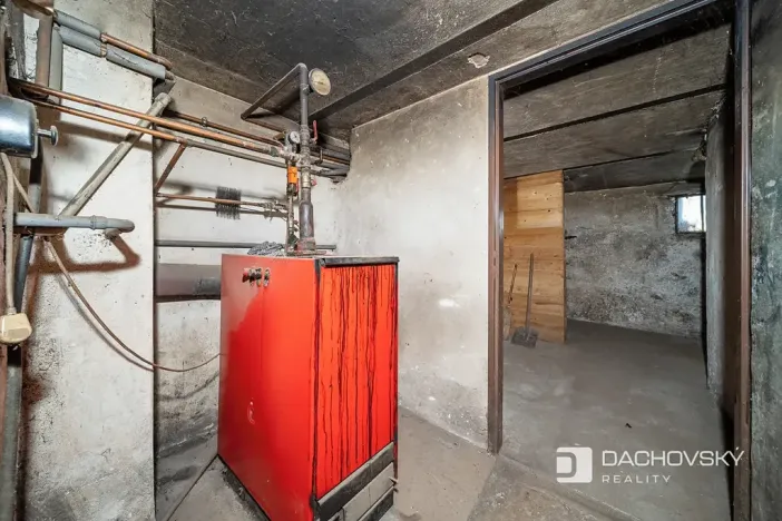 Prodej rodinného domu, Bezděkov, 150 m2