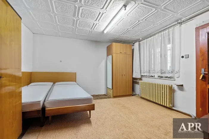 Prodej rodinného domu, Boršice u Blatnice, 105 m2