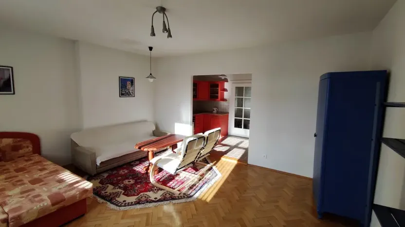 Pronájem bytu 1+kk, Strakonice - Strakonice I, Lidická, 48 m2