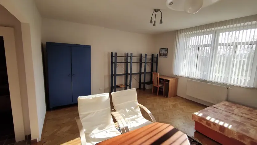 Pronájem bytu 1+kk, Strakonice - Strakonice I, Lidická, 48 m2