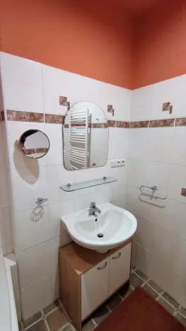 Pronájem bytu 1+kk, Strakonice - Strakonice I, Lidická, 48 m2