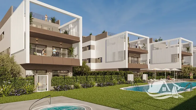 Prodej bytu 3+kk, Colònia de Sant Jordi, Španělsko, 82 m2