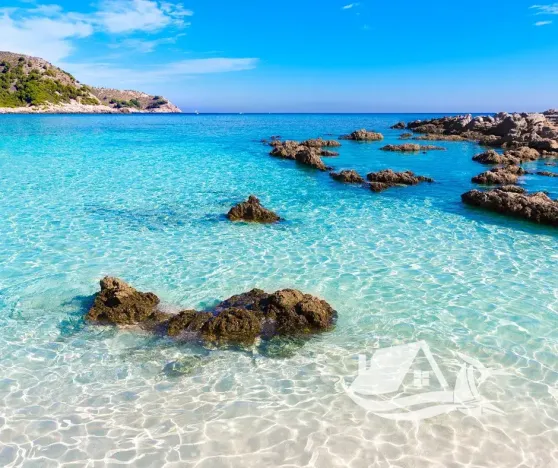 Prodej bytu 4+kk, Colònia de Sant Jordi, Španělsko, 132 m2