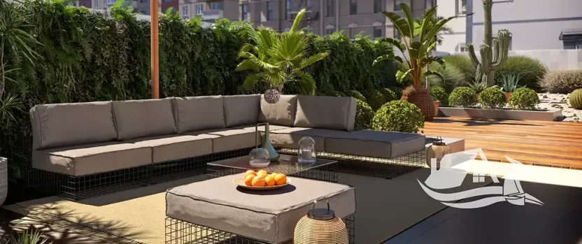 Prodej bytu 3+kk, Palma de Mallorca, Španělsko, 73 m2