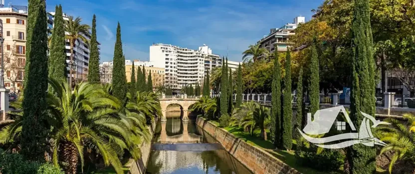 Prodej bytu 3+kk, Palma de Mallorca, Španělsko, 97 m2