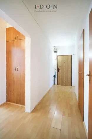 Prodej bytu 3+1, Ostrava, Mánesova, 68 m2