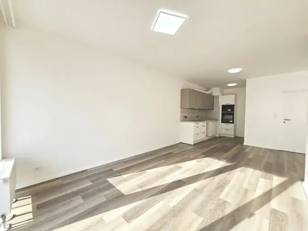 Pronájem bytu 2+kk, Praha - Vysočany, Gerstelova, 52 m2