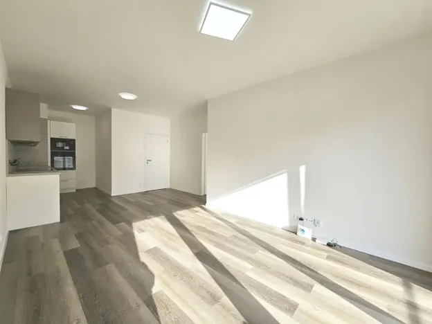 Pronájem bytu 2+kk, Praha - Vysočany, Gerstelova, 52 m2