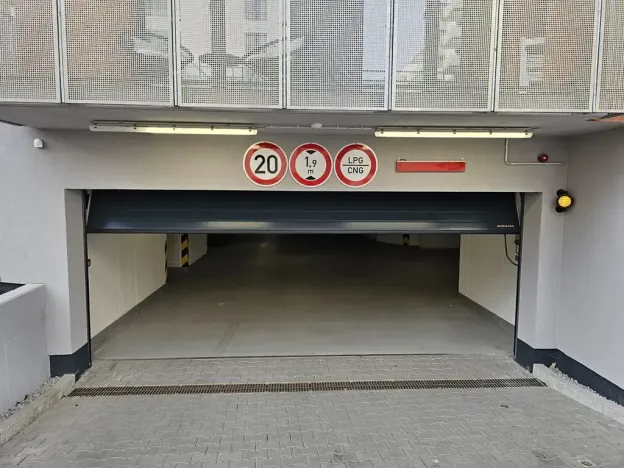 Pronájem bytu 2+kk, Praha - Vysočany, Gerstelova, 52 m2