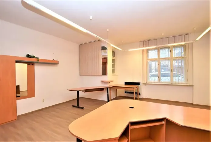 Pronájem kanceláře, Brno, Svatopluka Čecha, 36 m2