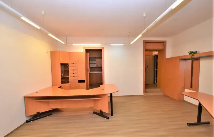 Pronájem kanceláře, Brno, Svatopluka Čecha, 36 m2