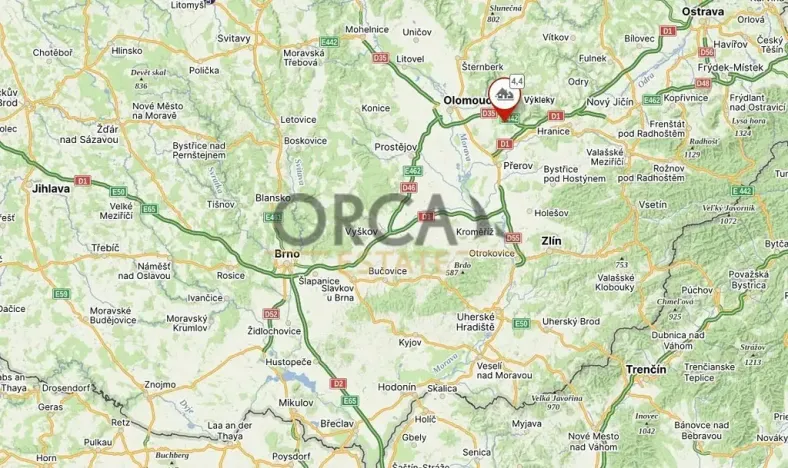 Prodej podílu pole, Výkleky, 5338 m2