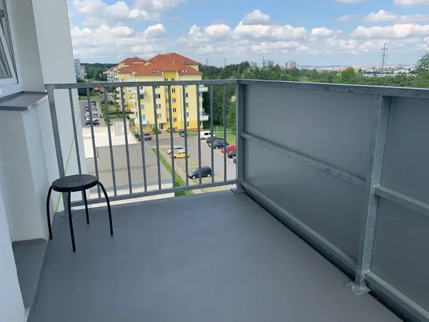 Prodej bytu 2+kk, Praha - Hostivař, Hornoměcholupská, 57 m2