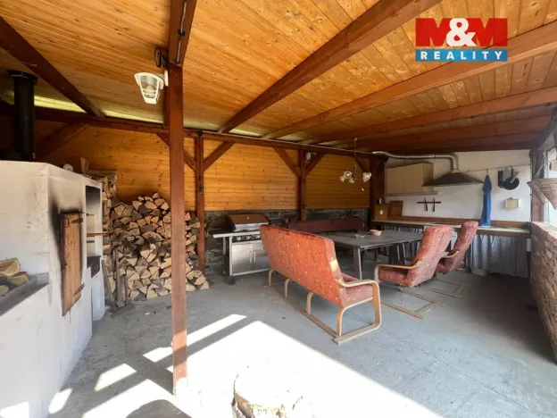 Prodej chalupy, Odry - Dobešov, 120 m2