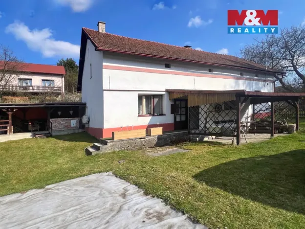 Prodej rodinného domu, Odry - Dobešov, 120 m2