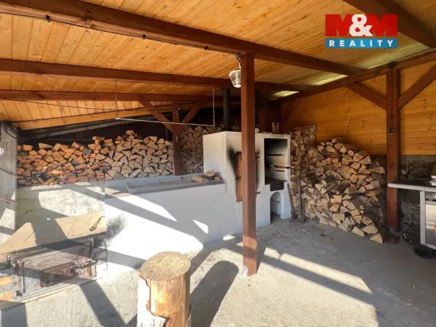 Prodej rodinného domu, Odry - Dobešov, 120 m2