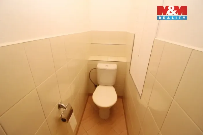 Pronájem bytu 2+kk, Cvikov - Cvikov II, Sídliště, 51 m2