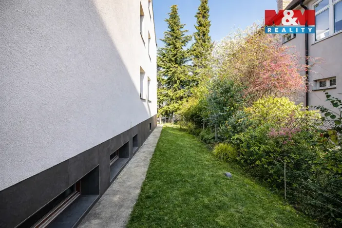 Prodej rodinného domu, Praha, U páté baterie, 312 m2