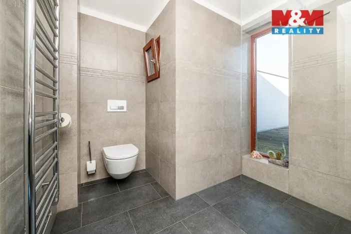 Prodej rodinného domu, Praha, U páté baterie, 312 m2