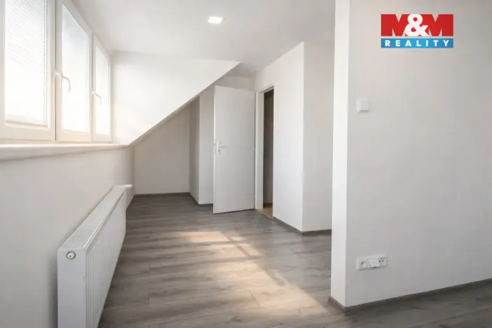 Pronájem bytu 2+kk, Ludgeřovice, 50 m2