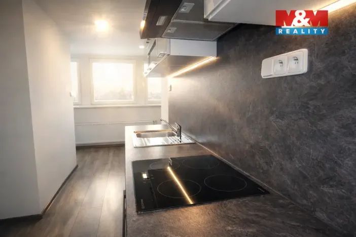 Pronájem bytu 2+kk, Ludgeřovice, 50 m2