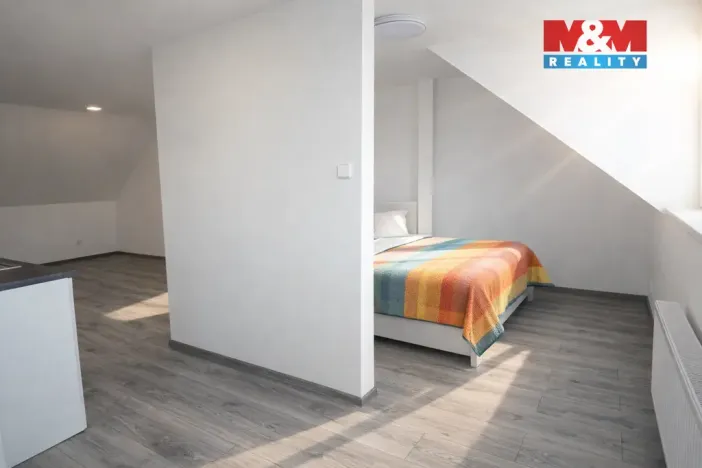 Pronájem bytu 2+kk, Ludgeřovice, 50 m2