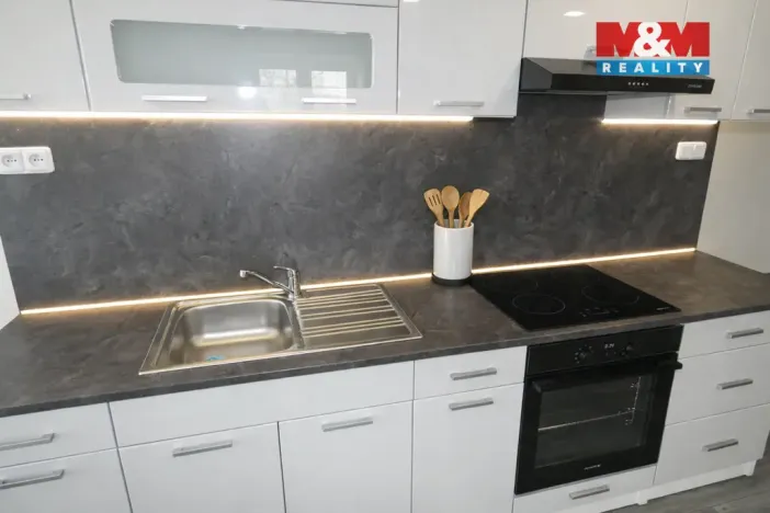 Pronájem bytu 2+kk, Ludgeřovice, 50 m2