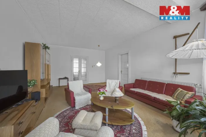 Pronájem rodinného domu, Dvůr Králové nad Labem, Štefánikova, 134 m2