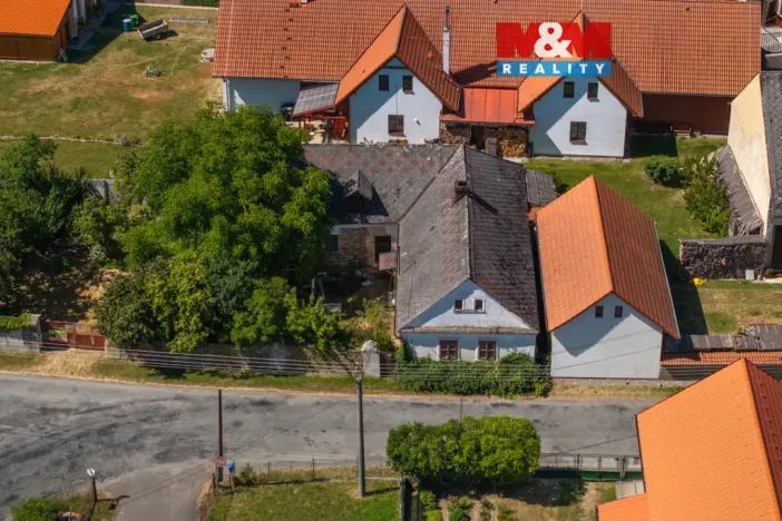 Prodej chalupy, Holovousy, 120 m2