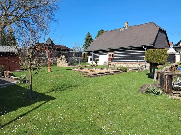 Prodej chalupy, Těně, 71 m2