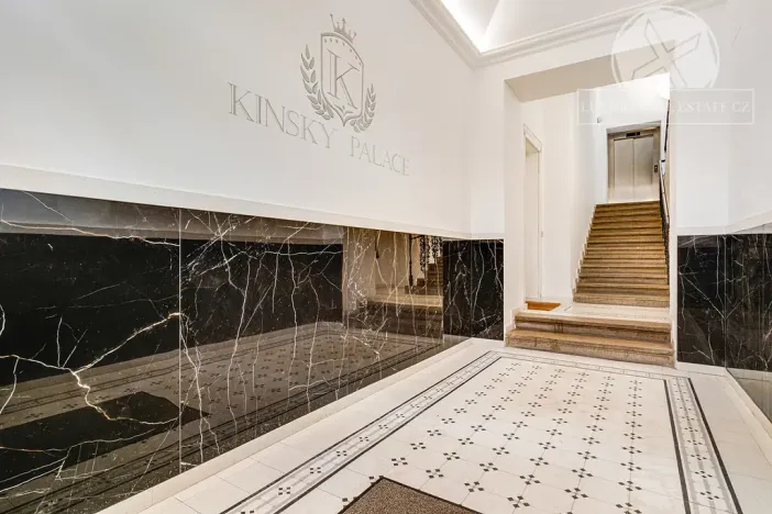 Prodej bytu 3+kk, Praha - Smíchov, Grafická, 69 m2