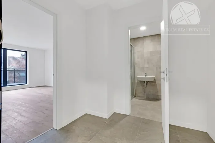 Prodej bytu 2+kk, Praha - Vysočany, Kolmá, 61 m2