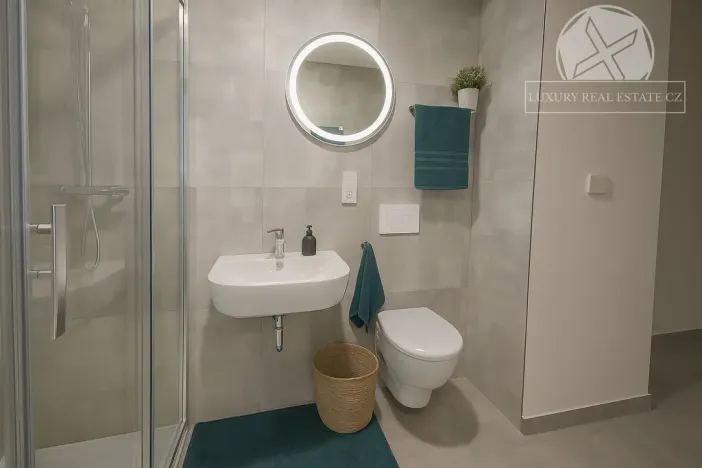 Prodej bytu 2+kk, Praha - Vysočany, Kolmá, 61 m2