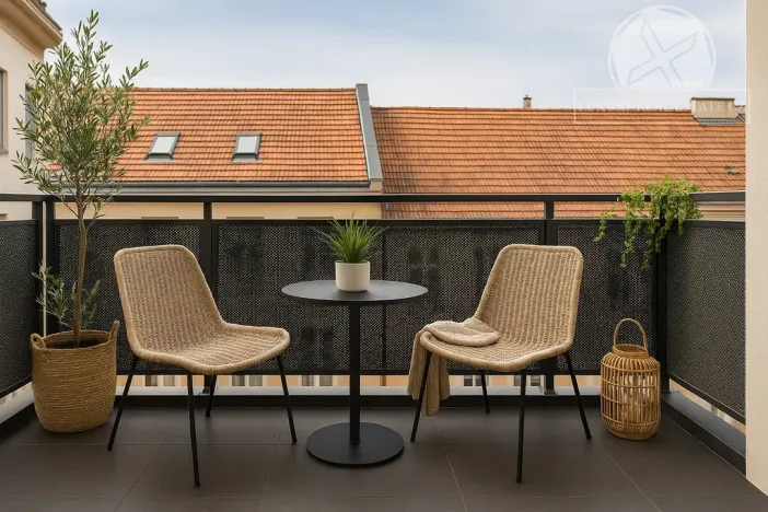 Prodej bytu 2+kk, Praha - Vysočany, Kolmá, 61 m2