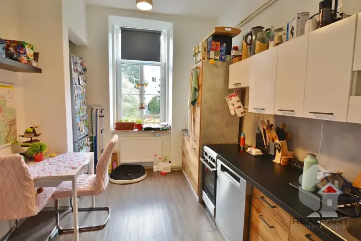 Prodej činžovního domu, Brno, Křížkovského, 599 m2