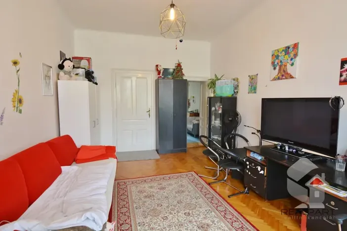 Prodej činžovního domu, Brno, Křížkovského, 599 m2