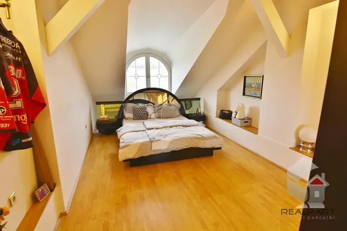 Prodej činžovního domu, Brno, Křížkovského, 599 m2