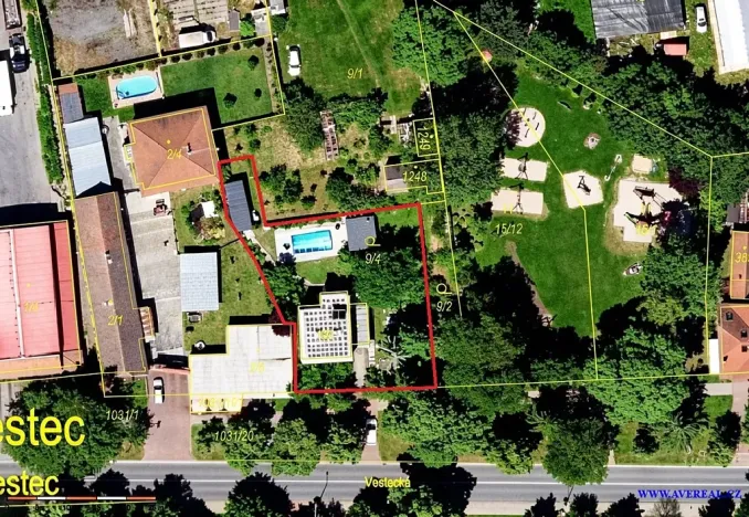 Prodej rodinného domu, Vestec, Vestecká, 167 m2