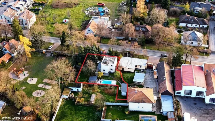 Prodej rodinného domu, Vestec, Vestecká, 167 m2