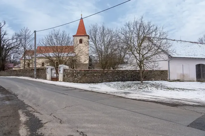 Prodej pozemku pro bydlení, Radějovice, 1477 m2