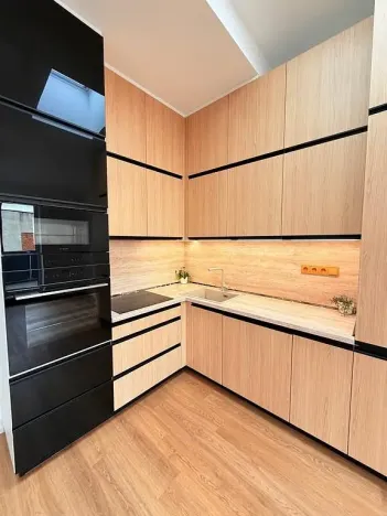 Pronájem bytu 2+kk, Brno - Židenice, Kuklenská, 49 m2