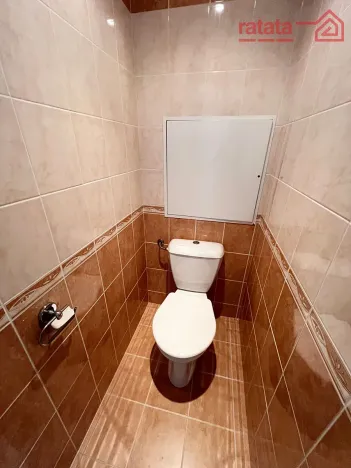 Pronájem bytu 2+1, Chomutov, Kamenný vrch, 58 m2